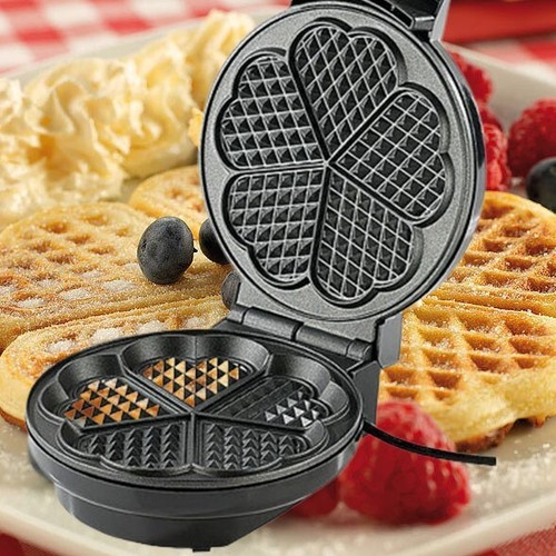 Macchina piastra waffle - macchina,