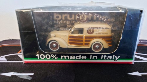 Brumm flat 1100 furgone - 1100,