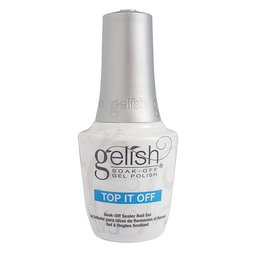 Nail harmony gelish led top - harmony,