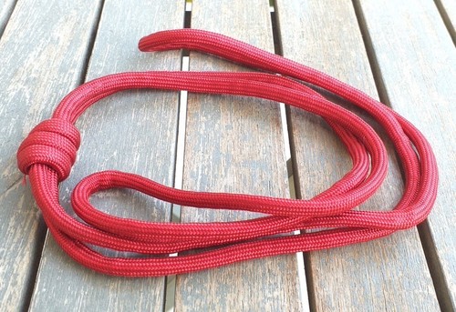 Cordone rosso spallina anni - rosso, da