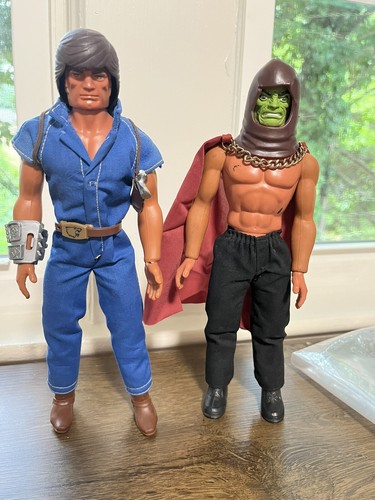 Big jim double - jim,