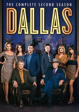 Dallas: The Complete Second