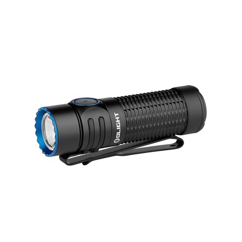 Olight warrior nano black - nano,