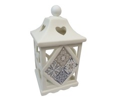 Lanterna House Led Cm 25