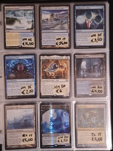 Lotto magic the gathering - gathering,