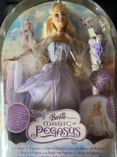 Barbie La Magia De Pegaso The