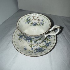 Vintage Royal Albert Fiore del