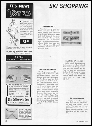 1959 totem eau claire - 1959,