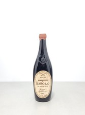 Barolo  Marchesi 1961 Riserva
