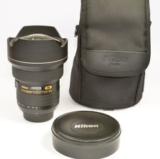 AF-S Nikkor 2,8/14-24 mm G ED