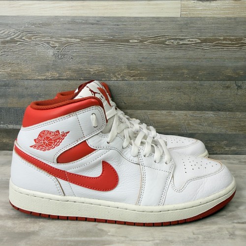 Nike air jordan mid - air, 1