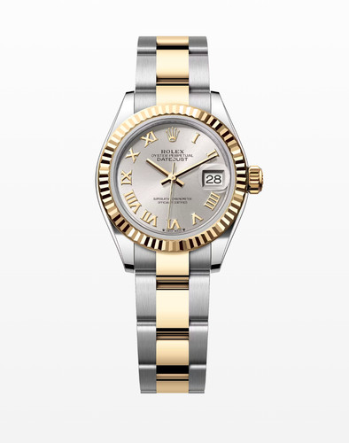 Rolex donna acciaio oro - rolex, e