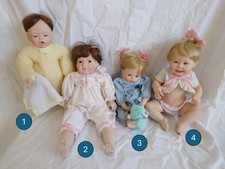 4x The Ashton Drake Galleries