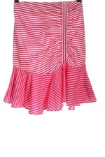 ZARA BASIC Gonna midi Donna