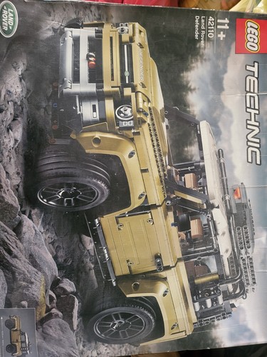 Lego technic 42110 - 42110, rover