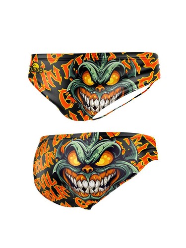 Turbo costume slip evil - turbo,