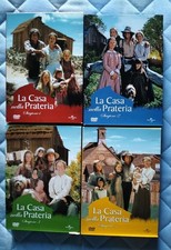 LA CASA NELLA PRATERIA BOX DVD