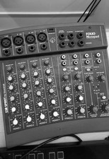 Mixer Soundcraft by Spirit