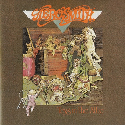 Aerosmith toys the - aerosmith,