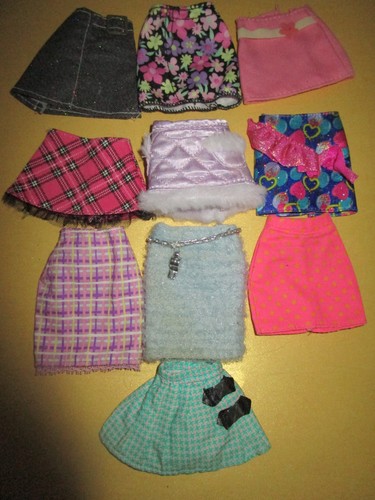 125 dieci belle gonne - 125), vintage