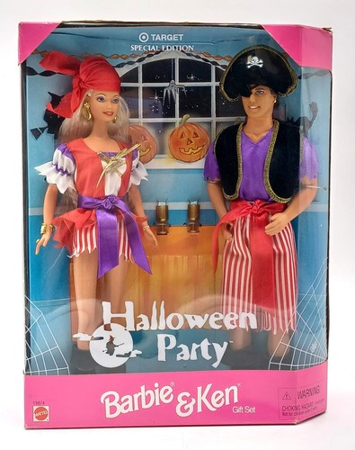 Barbie ken 1998 set regalo - e,