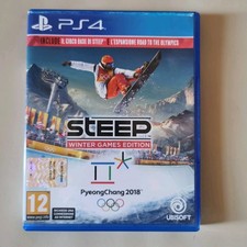 Steep Giochi Olimpici Per PS4