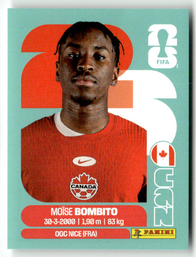 Panini 2026 coppa - coppa, del