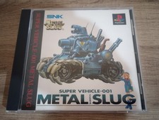 Metal Slug (Sony PlayStation