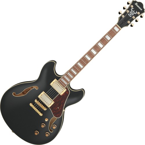 Black flat tin as73g - black,
