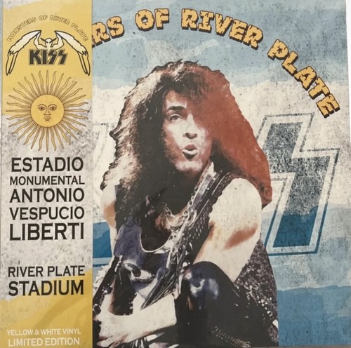 Kiss monsters river plate 2 - kiss,