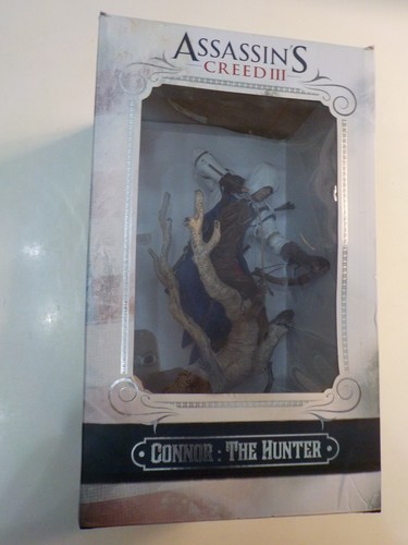 Connor the hunter assassin - connor,