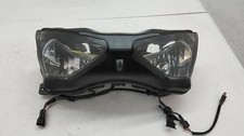 Kawasaki zx 6r 03 04 Faro fanale anteriore da riparare vedi foto