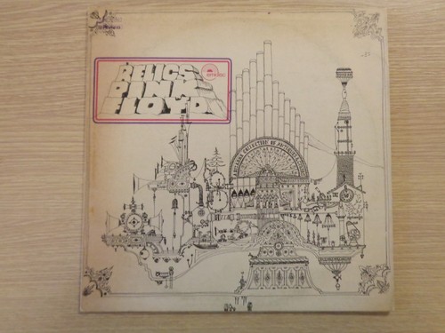 Pink floyd relics emi - pink,