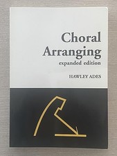 Choral Arranging