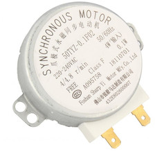MOTORE PIATTO GIREVOLE 220-240 V (482000023573) PER MICROONDE WHIRLPOOL MWP338SB