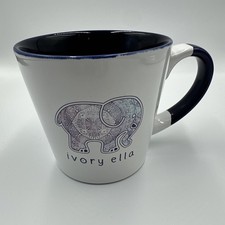 Tazza caffè ceramica doppia