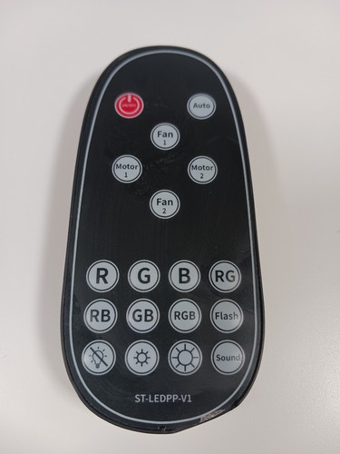 Telecomando ledpp per - telecomando, st-ledpp-v1