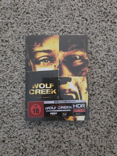 Wolf creek - wolf, +