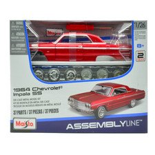 CHEVROLET IMPALA SS 1964 KIT