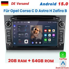 Carplay Android15 autoradio