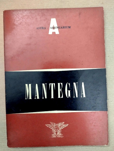 Mantegna astra arengarium - mantegna, /