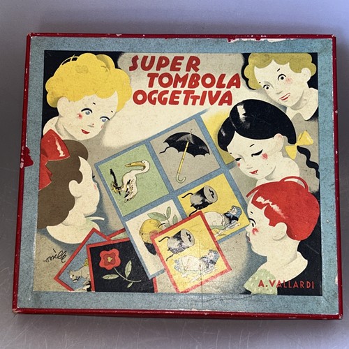 Super tombola oggettiva - tombola,