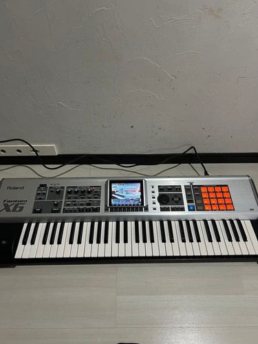 Tastiera sintetizzatore roland - sintetizzatore,