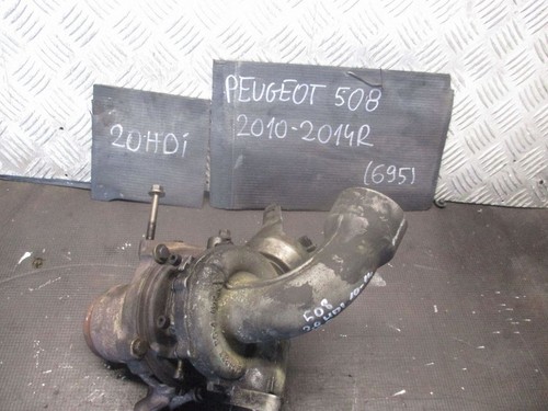 Turbocompressore diesel