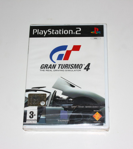 Gran turismo 4 - gran,