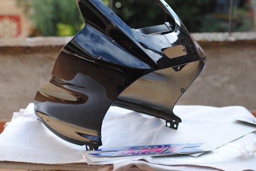 Yamaha tdm 850 1991 black - tdm,