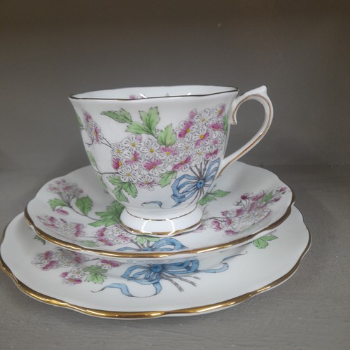 Set trio tè - tè, vintage