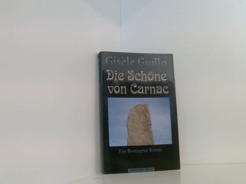 Die schöne von carnac - von, ein