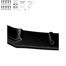 Splitter anteriore per - audi, tt