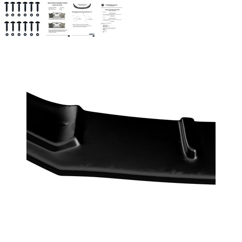 Splitter anteriore per audi - per,